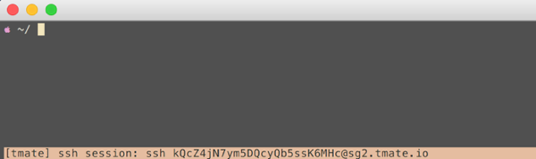 ssh url